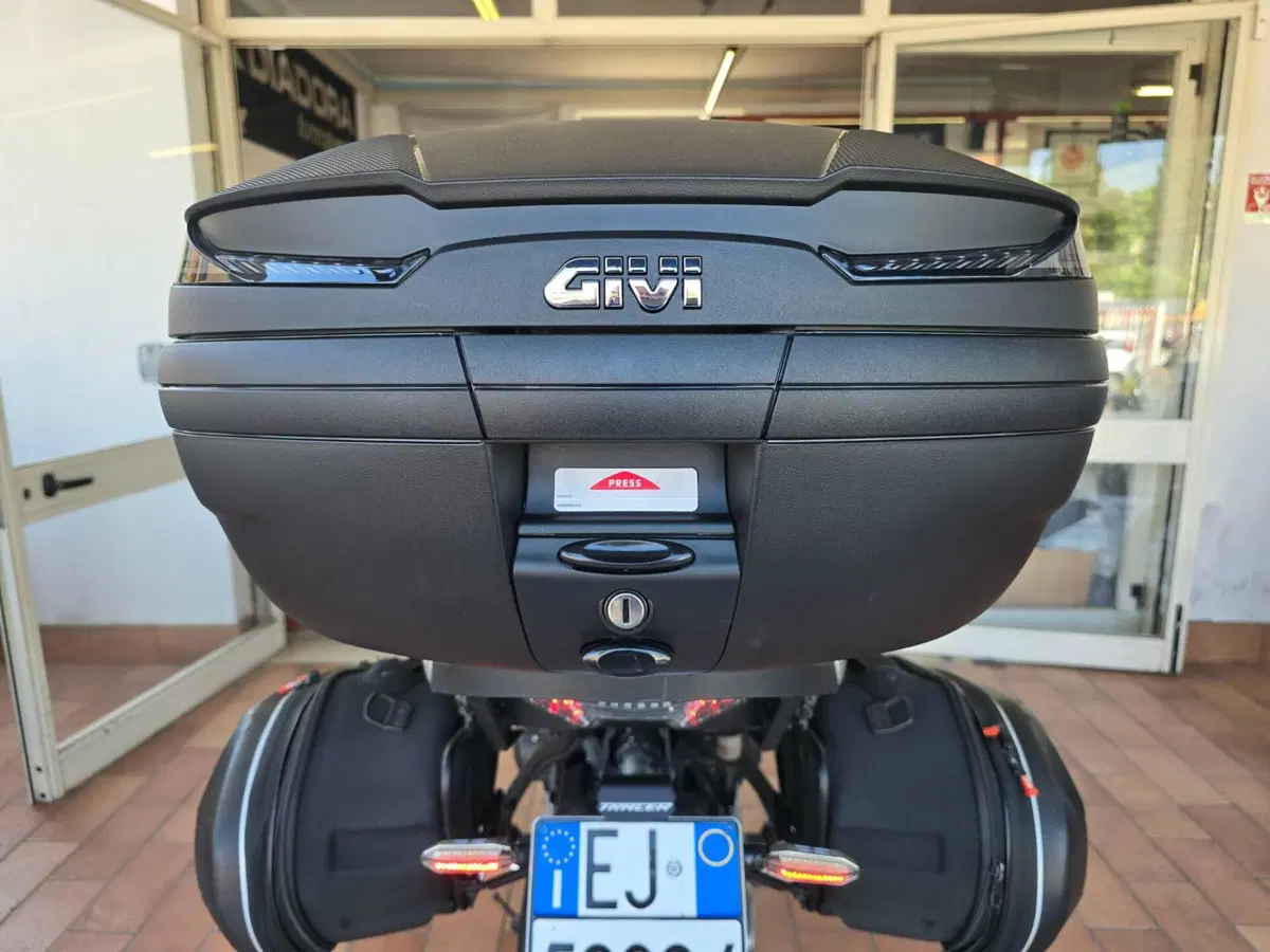 Yamaha Tracer 900 ABS (2017 - 18) (7)