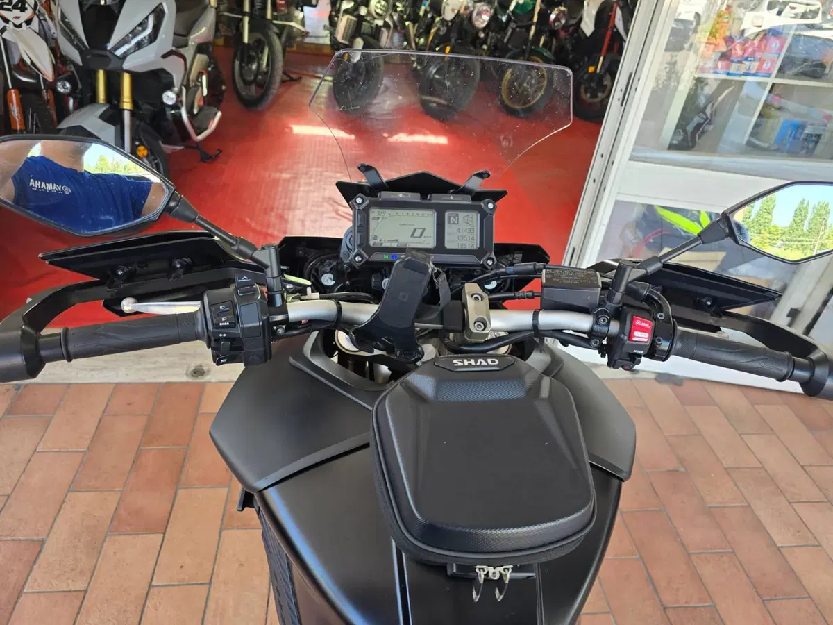Yamaha Tracer 900 ABS (2017 - 18) (9)