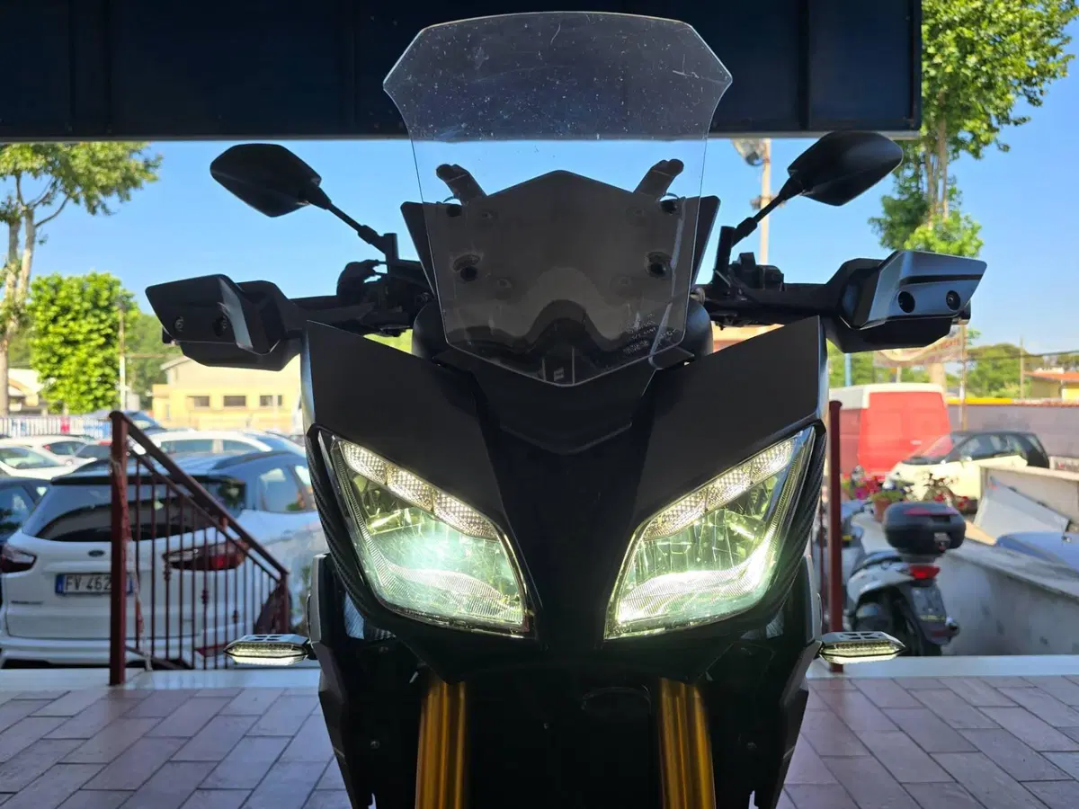 Yamaha Tracer 900 ABS (2017 - 18) (10)