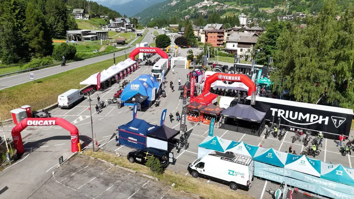 HAT Ponte di Legno Adventourfest