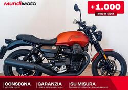 Moto Guzzi V7 850 Stone Special Abs (2021) usata