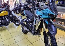 Kove 800 Rally (2025) nuova