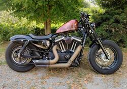 Harley-Davidson 1200 Forty-Eight (2010 - 15) usata