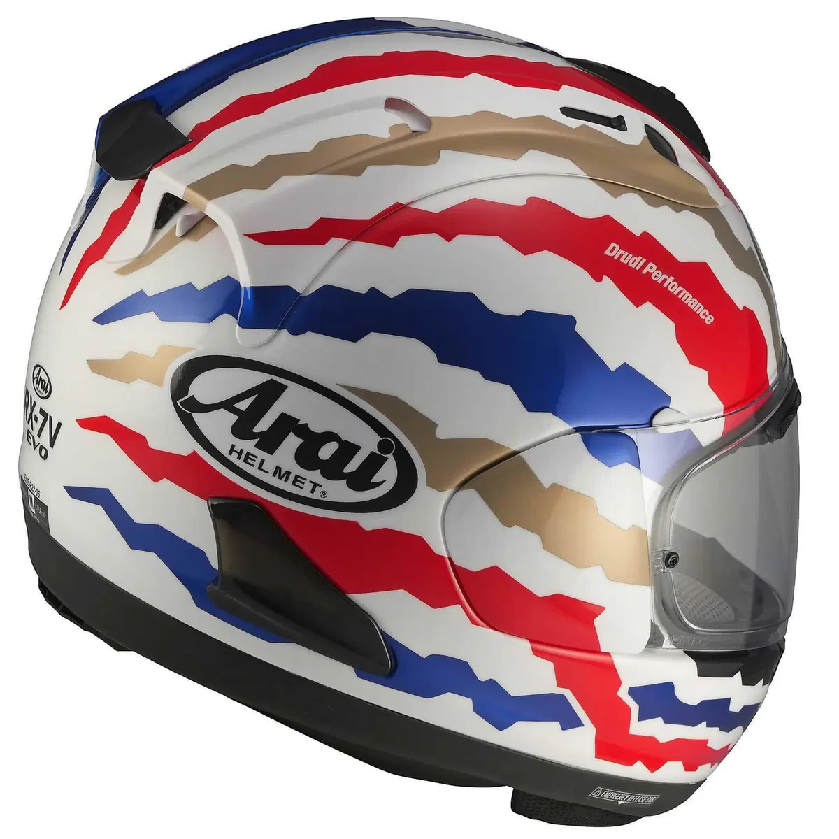 Arai: ecco le Legend Series Limited Edition per gli appassionati di grafiche replica (2)