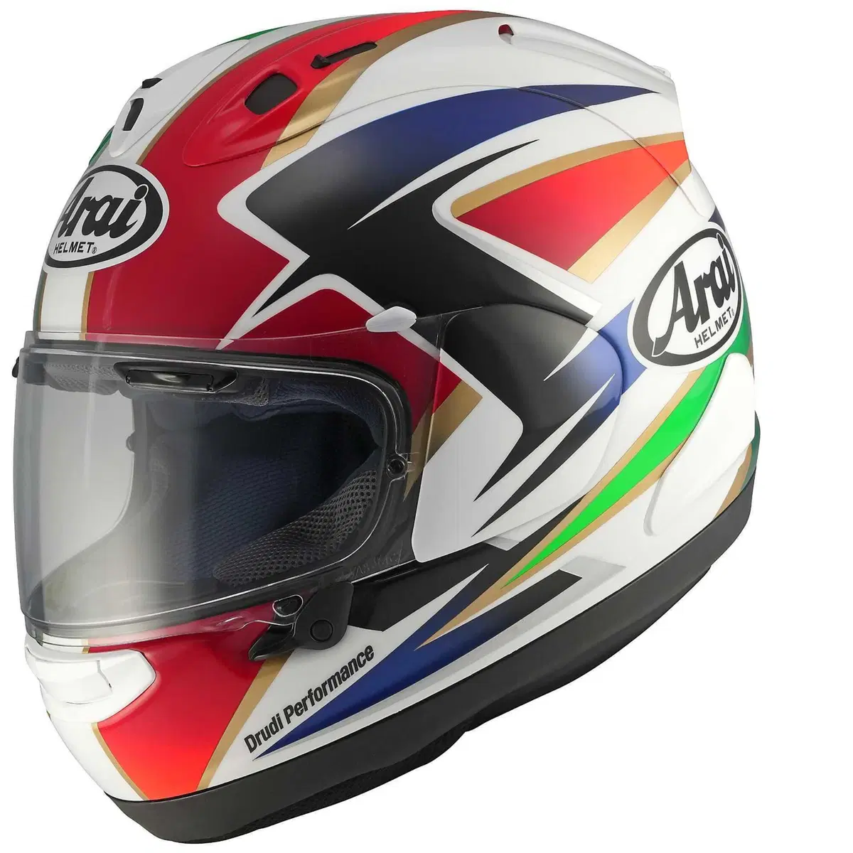Arai: ecco le Legend Series Limited Edition per gli appassionati di grafiche replica