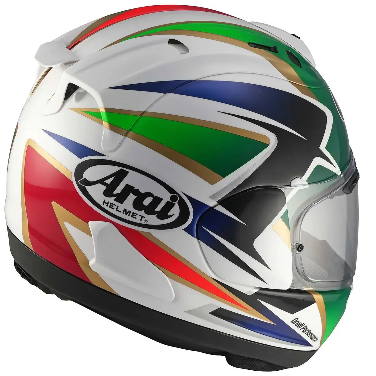 Arai: ecco le Legend Series Limited Edition per gli appassionati di grafiche replica (2)