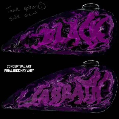 Black Sabbath e Indian Motorcycle: quando la leggenda Metal incontra l'acciaio americano