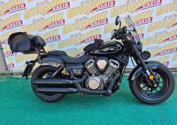 Benda Motorcycles Chinchilla 500 V2 (2024) usata