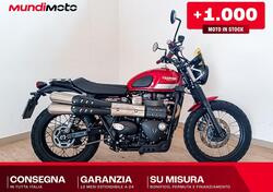 Triumph Scrambler 900 Stealth Edition (2024) usata