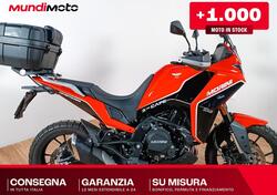 Moto Morini X-Cape 650 (2021 - 25) usata