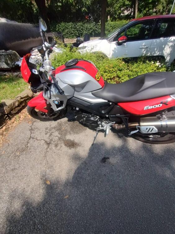 Bmw F 800 R (2012 - 14)