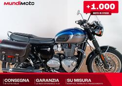 Triumph Bonneville T120 (2016 - 20) usata