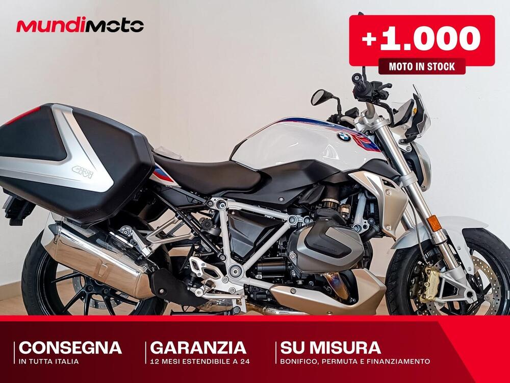 Bmw R 1250 R (2019 - 20)