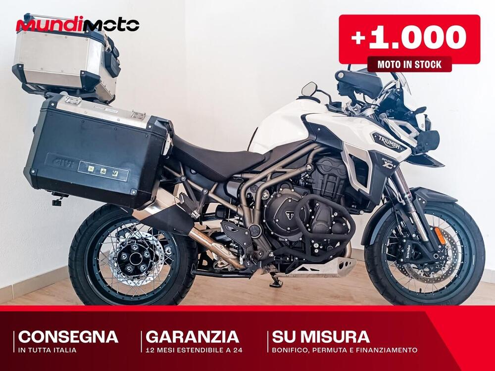 Triumph Tiger 1200 XCa (2018 - 20)