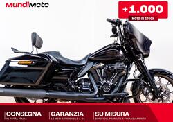 Harley-Davidson Street Glide ST (2022 - 23) usata