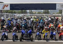 70 anni di Yamaha: Varano de’ Melegari si colora di Blu per celebrare il traguardo [VIDEO E GALLERY]