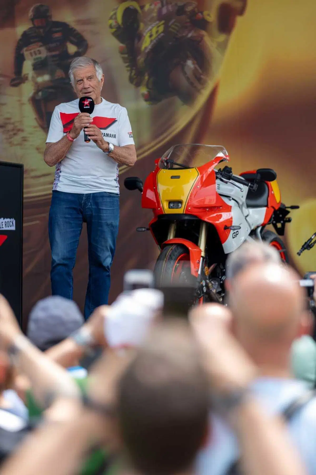 70 anni di Yamaha: Varano de’ Melegari si colora di Blu per celebrare il traguardo [GALLERY] (15)