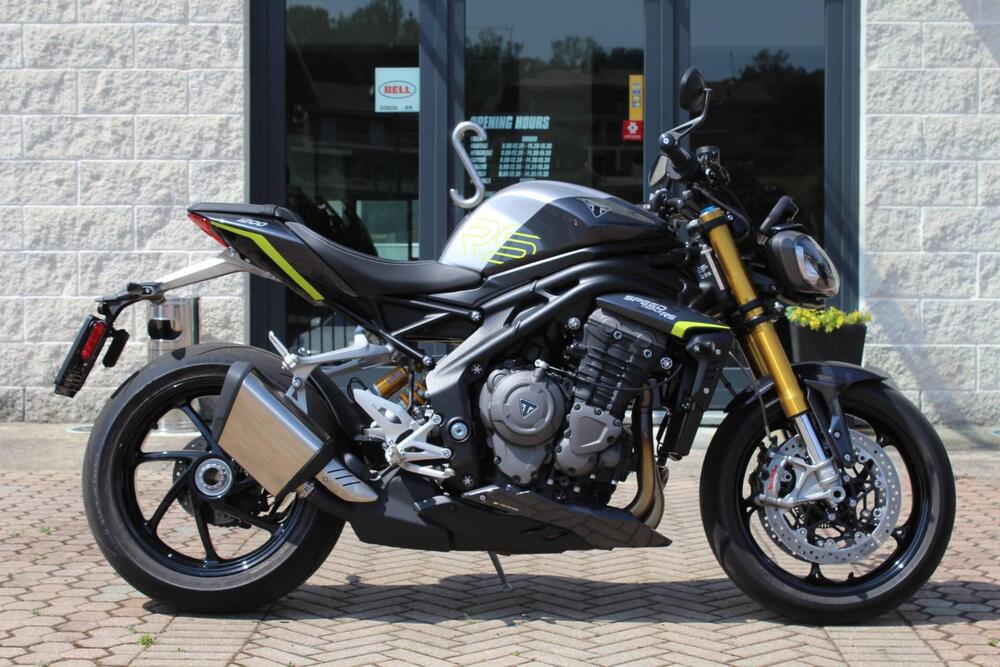 Triumph Speed Triple 1200 RS (2025)