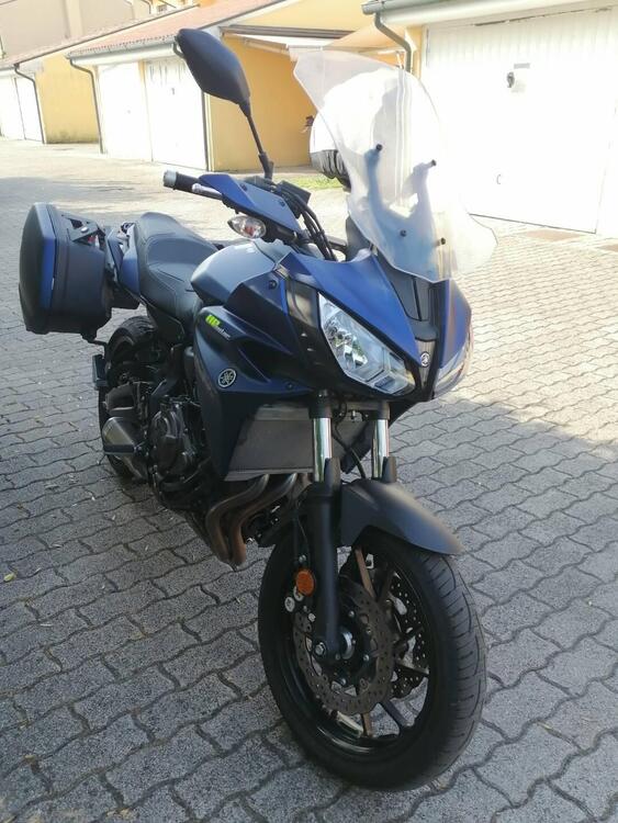 Yamaha Tracer 700 GT (2019 - 20) (3)