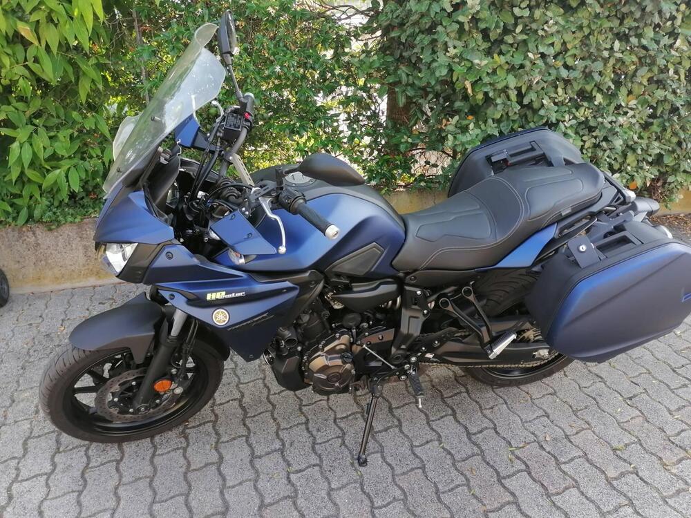 Yamaha Tracer 700 GT (2019 - 20)