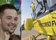 Tragedia a Gorizia: muore a 23 anni con la moto elettrica presa in prestito