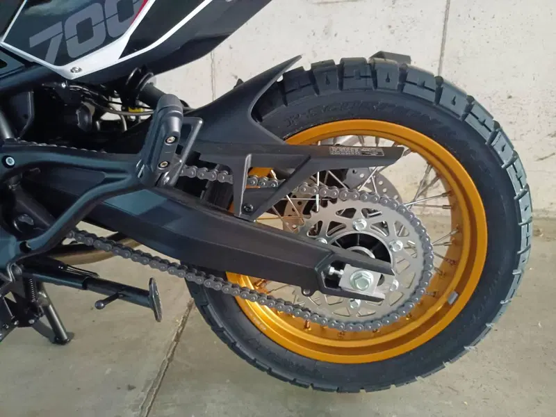 Moto Morini X-Cape 700 Gold Edition (2025 - 26) (8)
