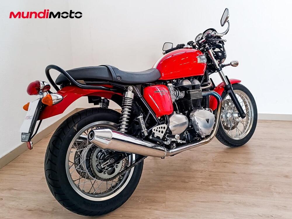Triumph Thruxton 900 (2004 - 15) (3)