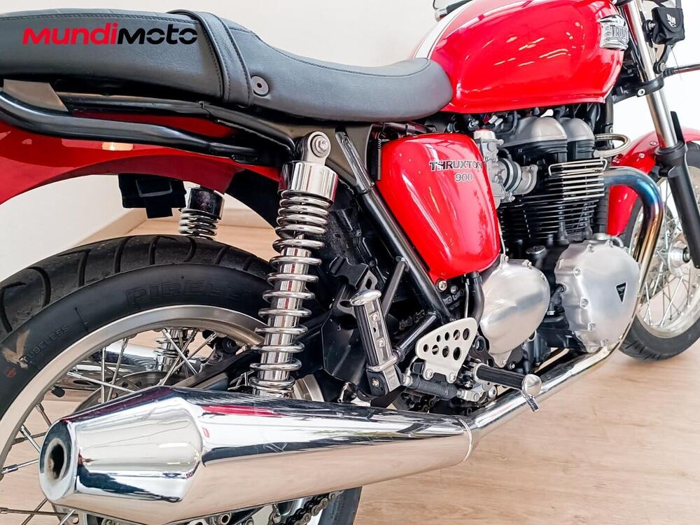 Triumph Thruxton 900 (2004 - 15) (4)