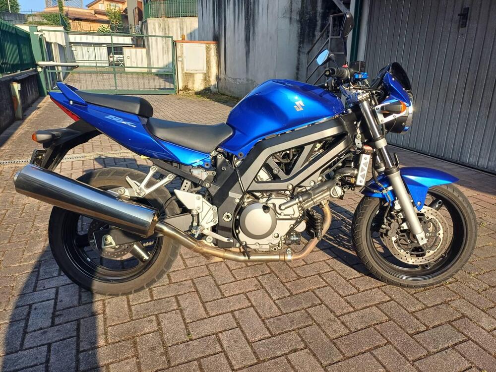 Suzuki SV 650 (2003 - 06) (2)