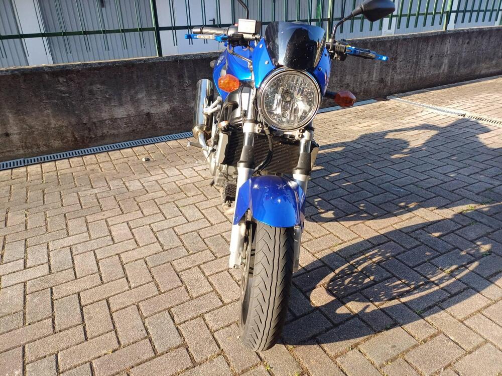 Suzuki SV 650 (2003 - 06) (4)