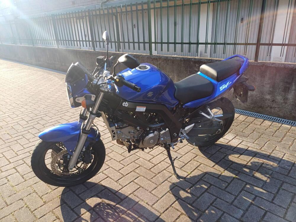 Suzuki SV 650 (2003 - 06) (5)