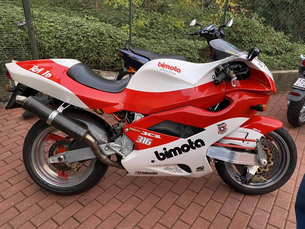 Bimota Tesi 1D ES