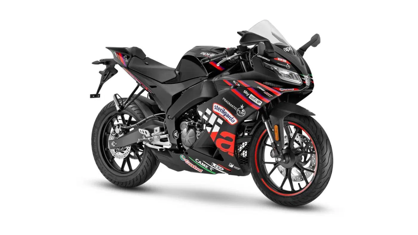 Quotazione usato Aprilia RS 125