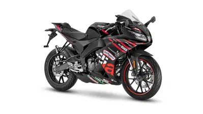 Aprilia RS 125