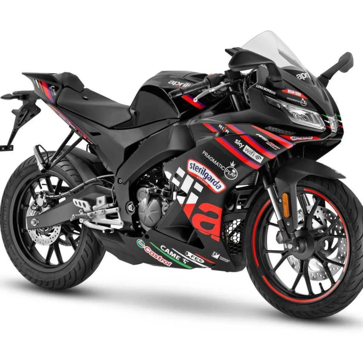 Aprilia RS 125 GP Replica (2025 - 26)