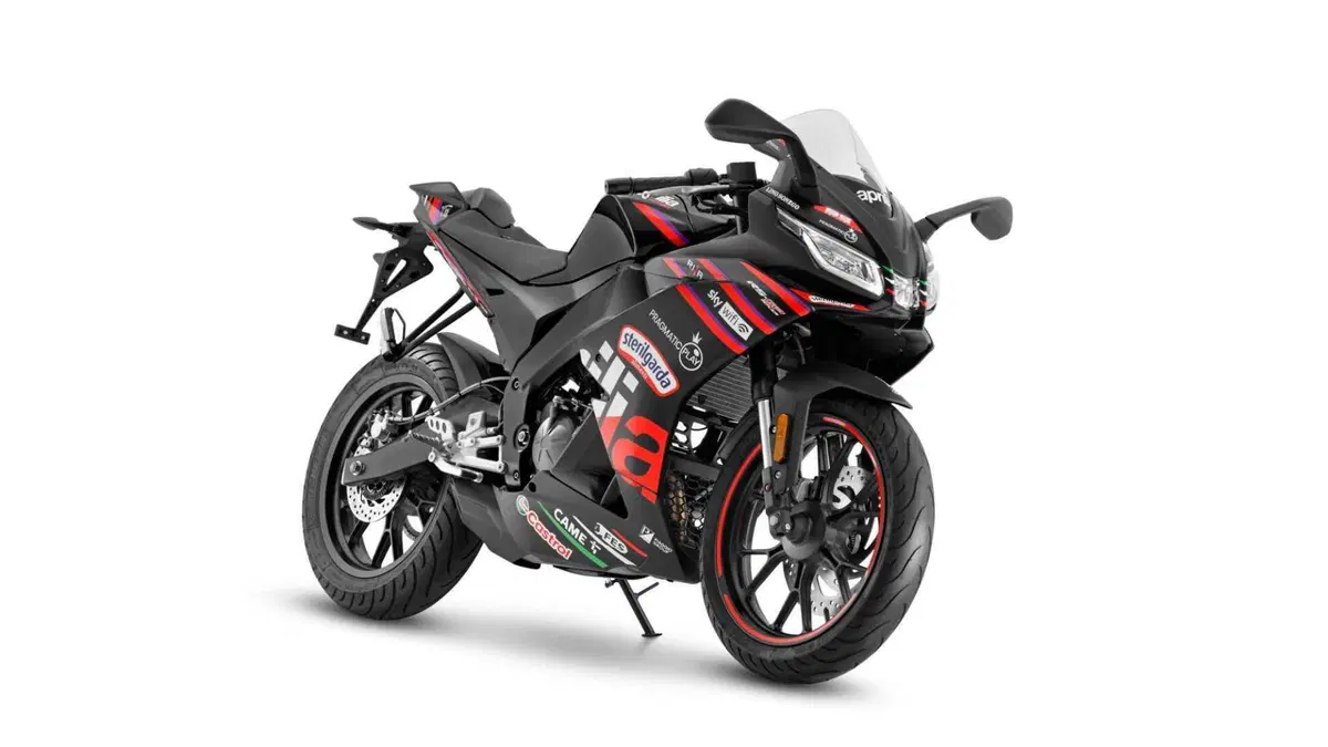 Aprilia RS 125 RS 125 GP Replica (2025 - 26) (5)
