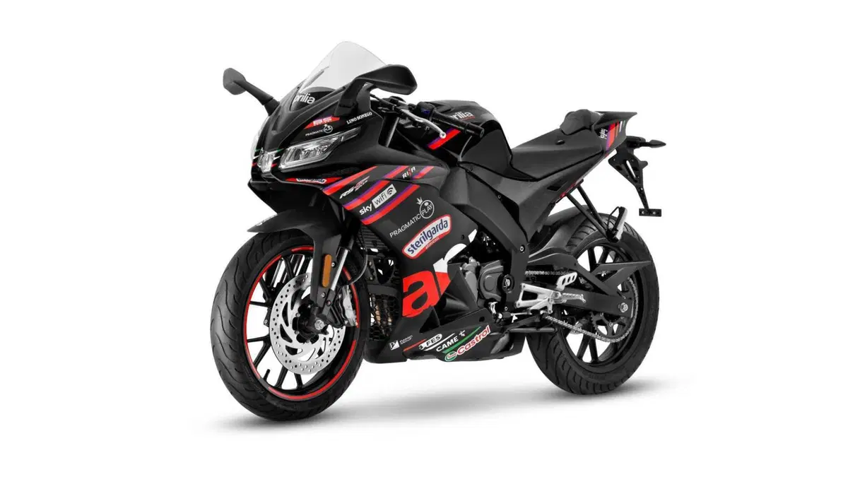 Aprilia RS 125 RS 125 GP Replica (2025 - 26) (4)