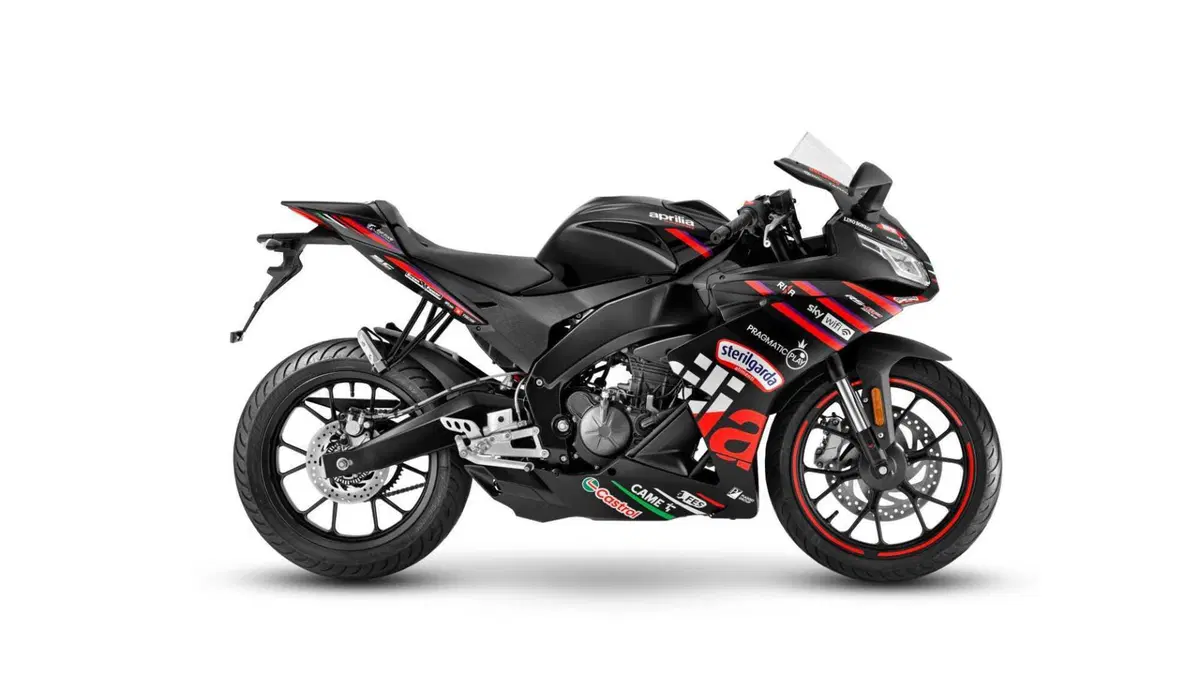 Aprilia RS 125 RS 125 GP Replica (2025 - 26) (2)