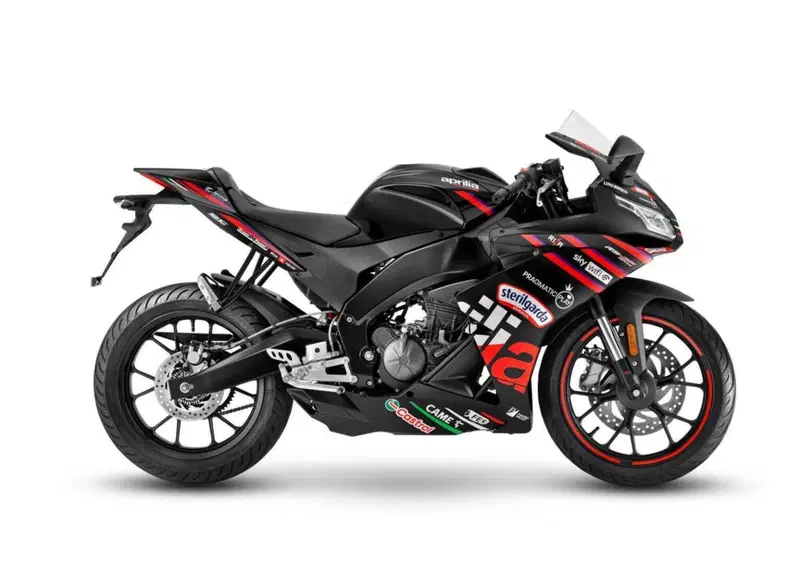 Aprilia RS 125 RS 125 GP Replica (2025 - 26) (2)