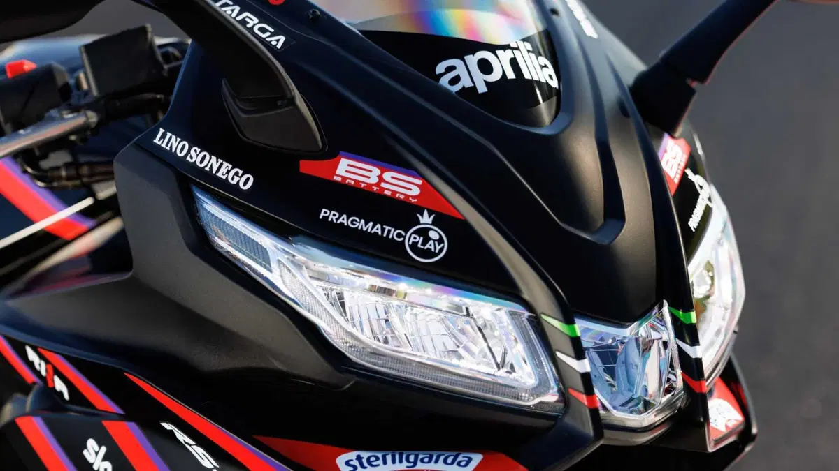 Aprilia RS 125 RS 125 GP Replica (2025 - 26) (6)
