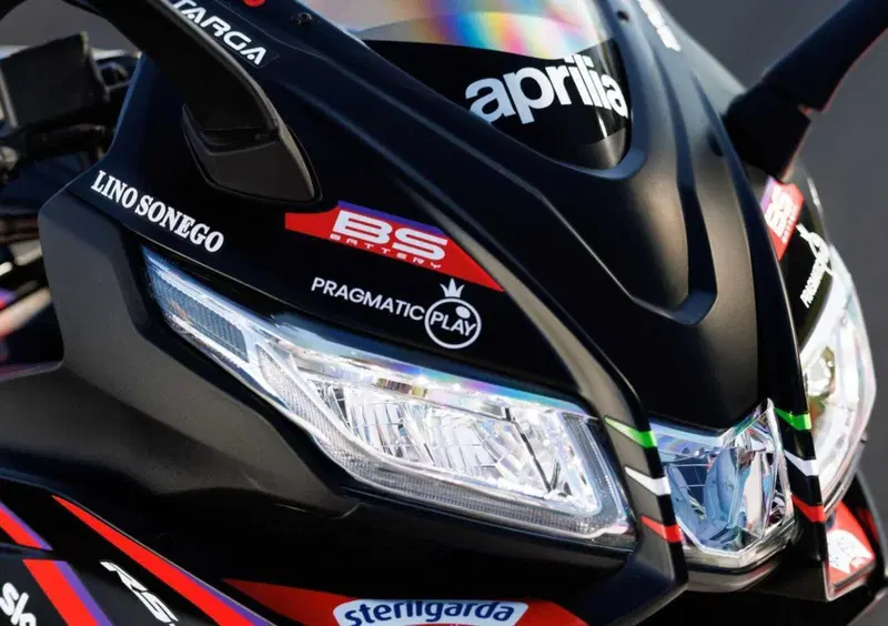 Aprilia RS 125 RS 125 GP Replica (2025 - 26) (6)