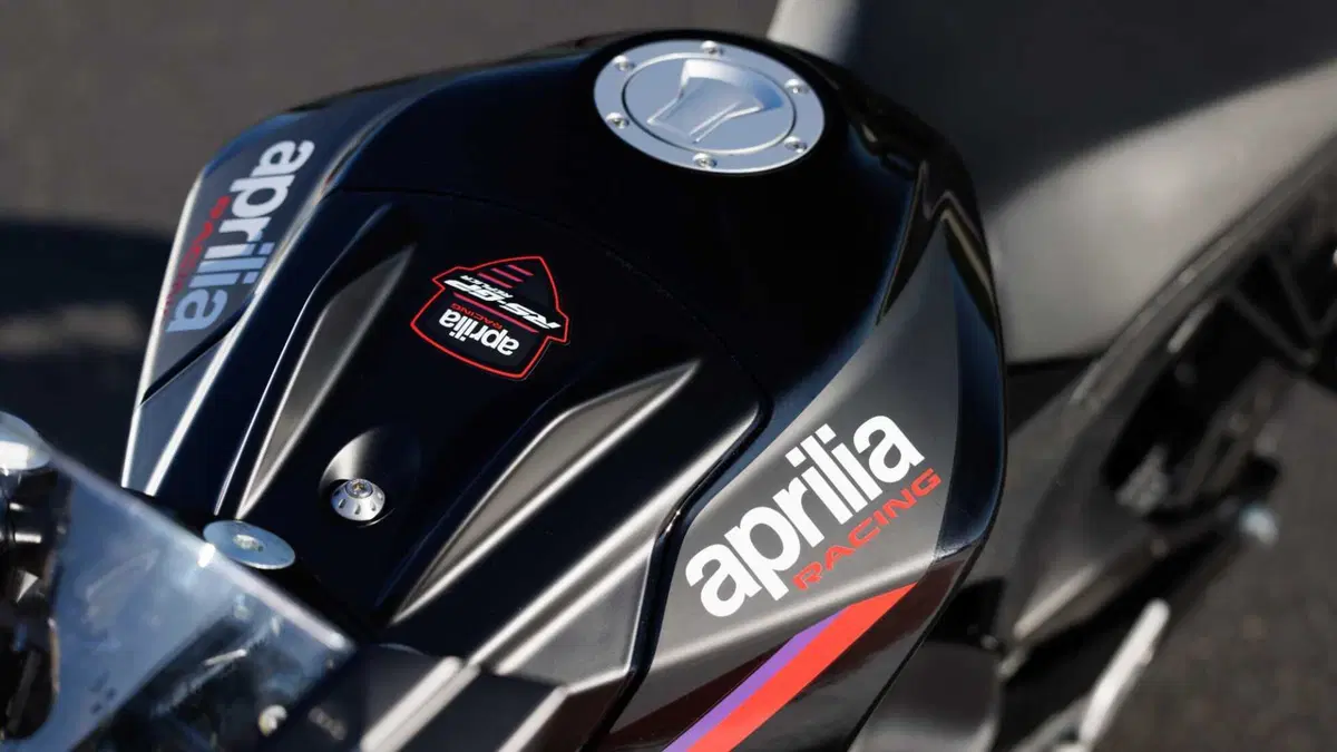Aprilia RS 125 RS 125 GP Replica (2025 - 26) (9)