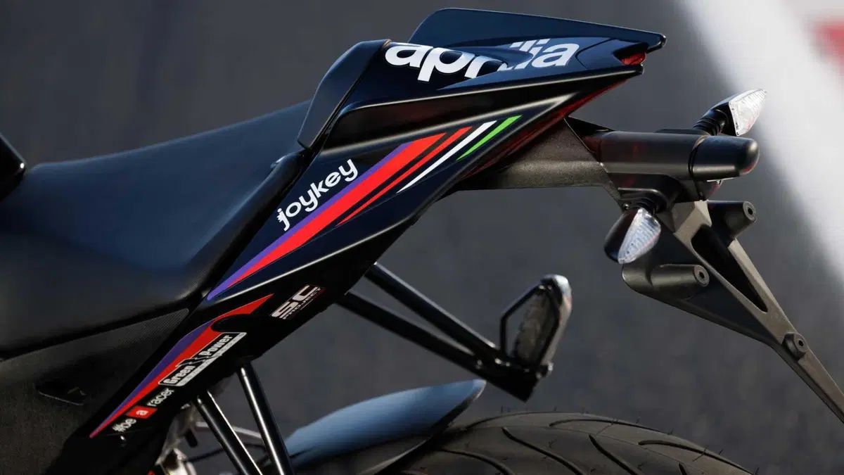 Aprilia RS 125 RS 125 GP Replica (2025 - 26) (10)