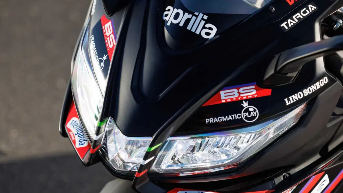 Aprilia RS 125 RS 125 GP Replica (2025 - 26) (8)