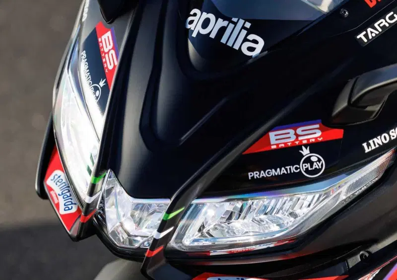 Aprilia RS 125 RS 125 GP Replica (2025 - 26) (8)