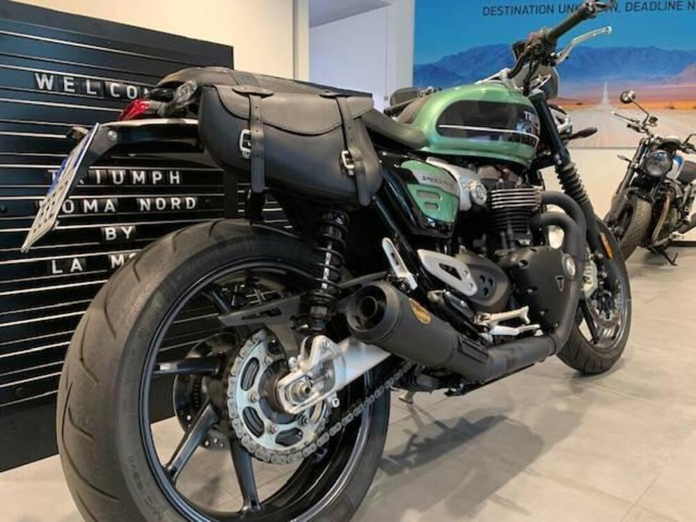 Triumph Speed Twin 1200 (2019 - 20) (2)