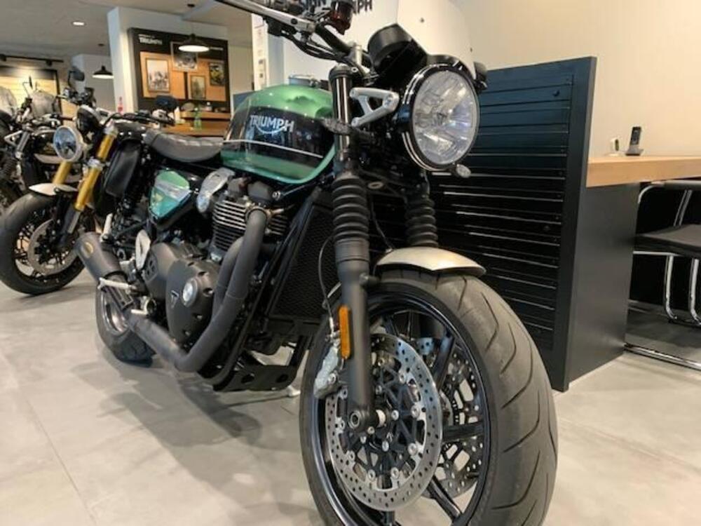 Triumph Speed Twin 1200 (2019 - 20) (5)