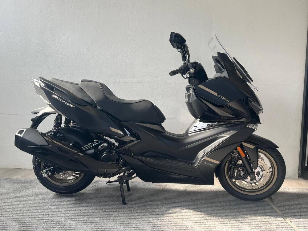 Kymco Xciting VS 400i (2023 - 25)
