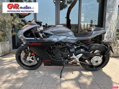 MV Agusta Superveloce 800 (2021 - 25) usata