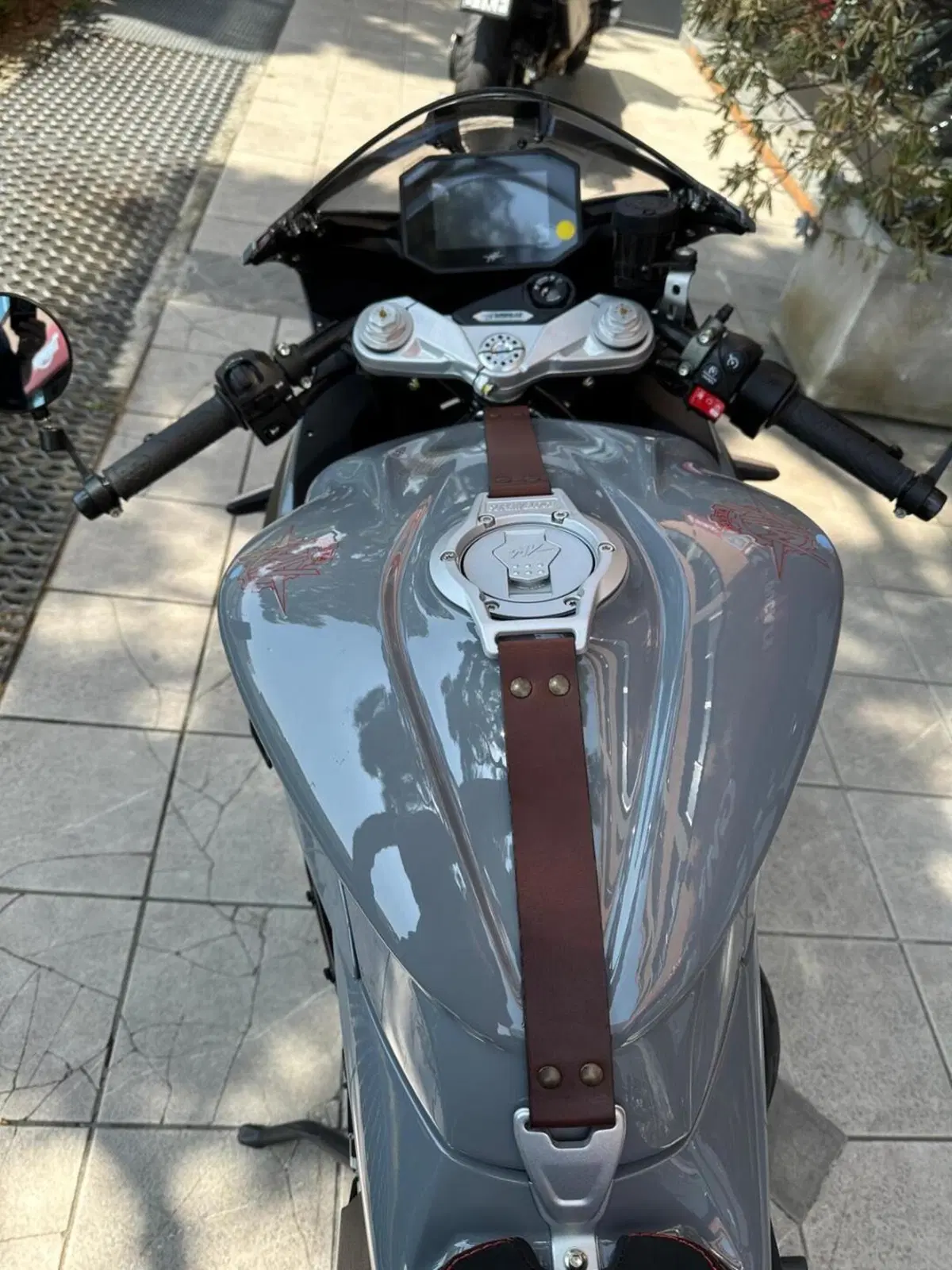MV Agusta Superveloce 800 (2021 - 25) (6)